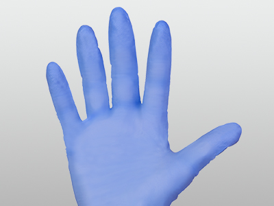 轻薄、抗过敏，不含可能引起过敏的乳胶蛋白