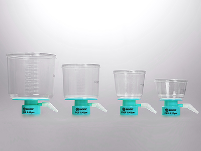 提供多种膜材质以及多种规格，满足客户不同实验需求