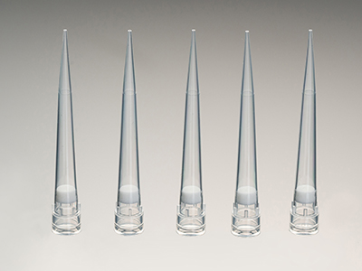 吸头内表面光滑，垂直度好，显著降低残留