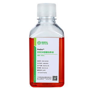 ProGro? DMEM低糖培养基